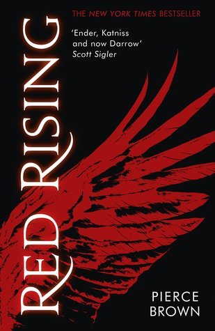 Red rising saga 1: Red rising