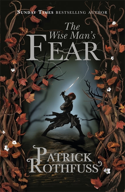 The Wise Man's Fear (Licht Beschadigd)