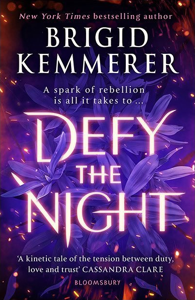 Defy the night 1: Defy the night
