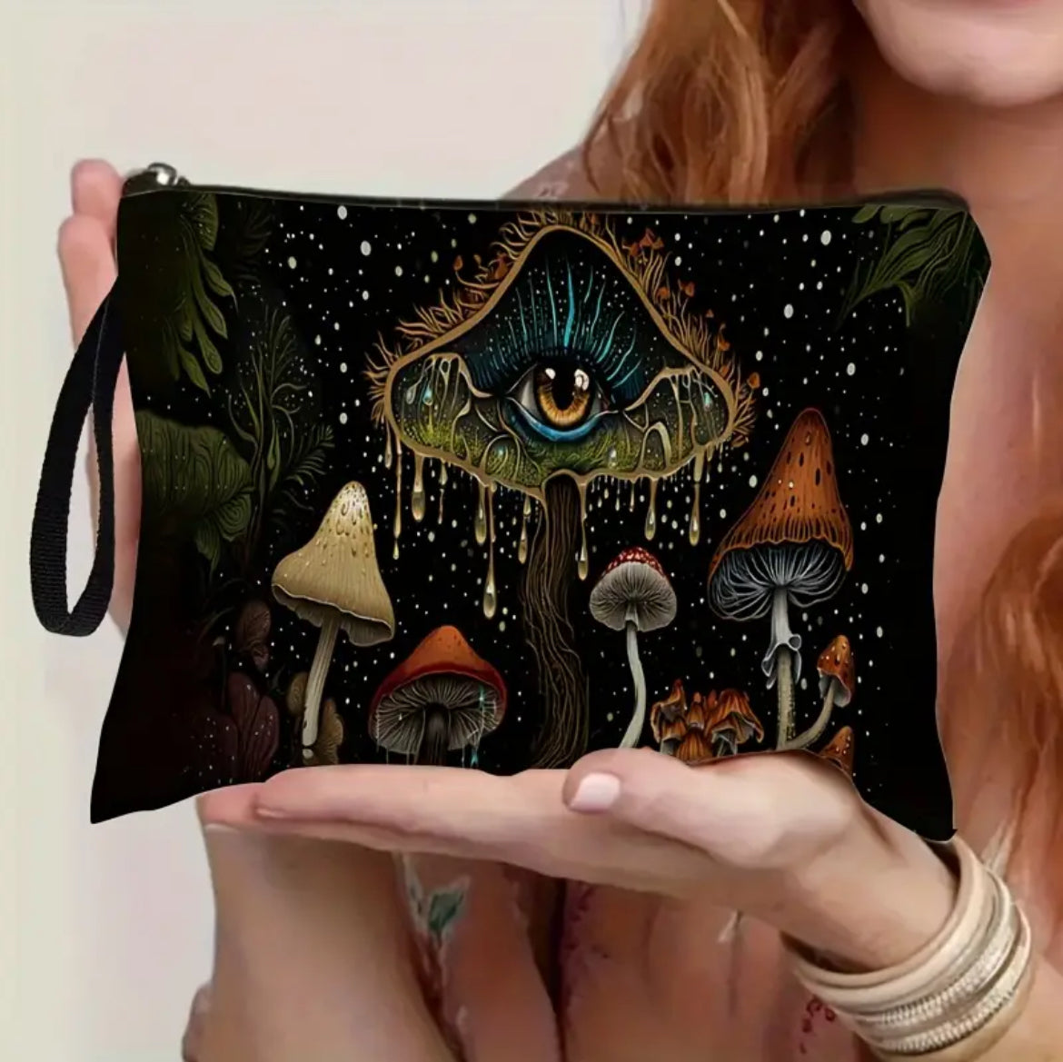 Dancing Shroom Etui