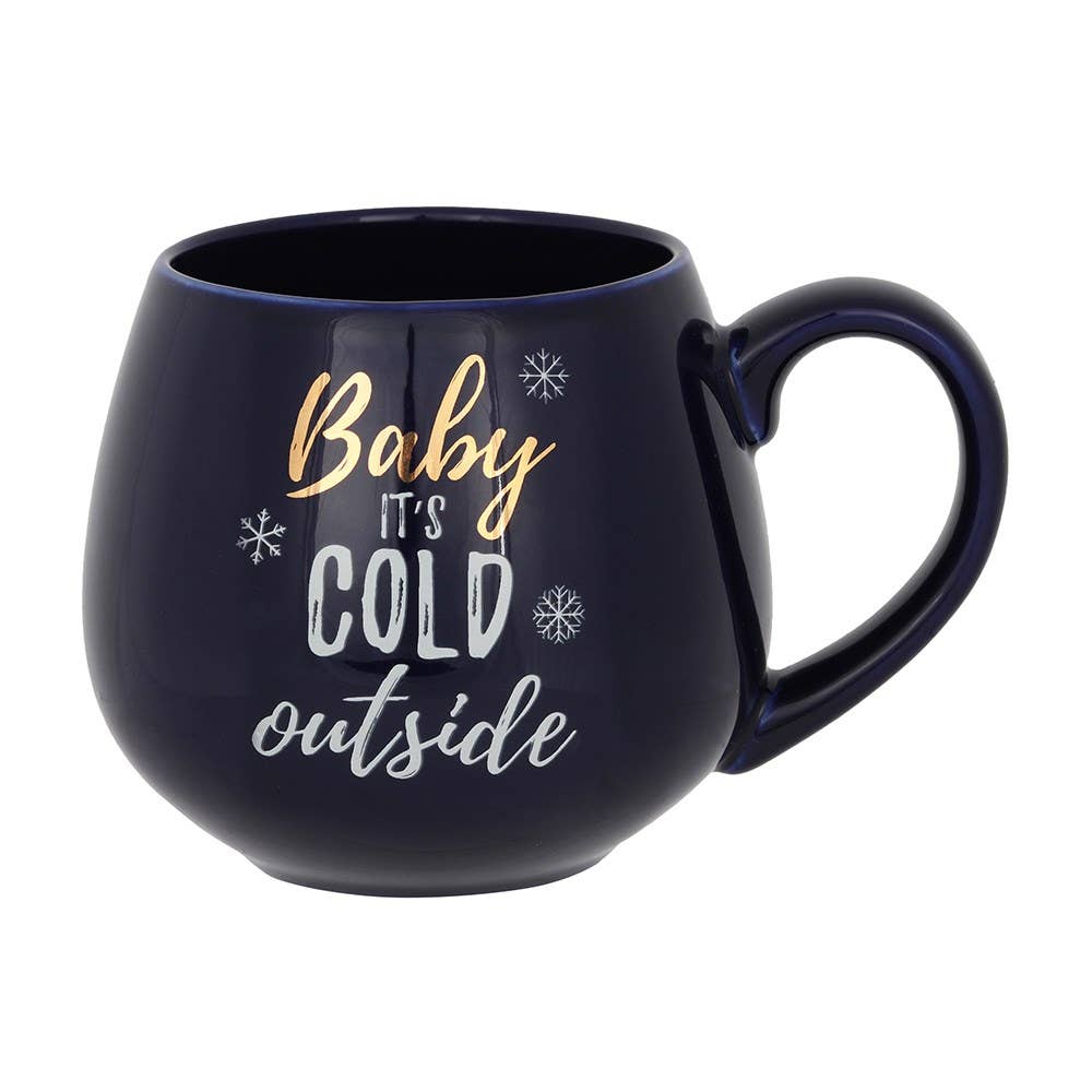 Baby It's Cold Outside kerstmok