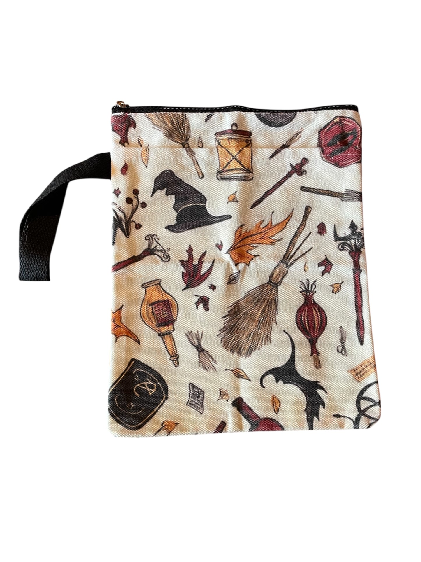 Booksleeve Wizard