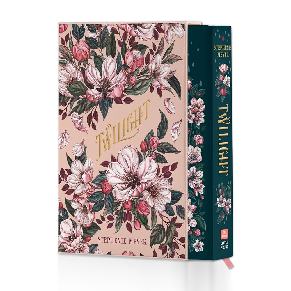 Twilight: Twilight, Book 1 cover image