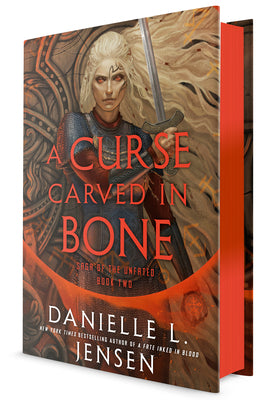 A Curse Carved in Bone (Licht Beschadigd)