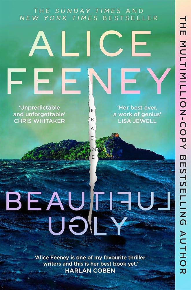 Beautiful Ugly cover image