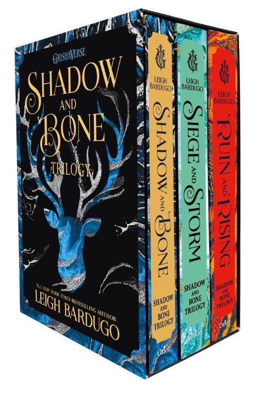 Shadow and Bone boxset