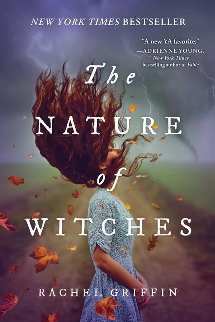 The Nature of Witches (Licht Beschadigd)