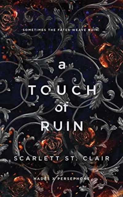Hades x Persephone Saga 3: Ein Hauch von Ruin