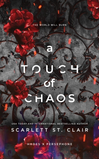 Hades x Persephone Saga 7: Ein Hauch von Chaos