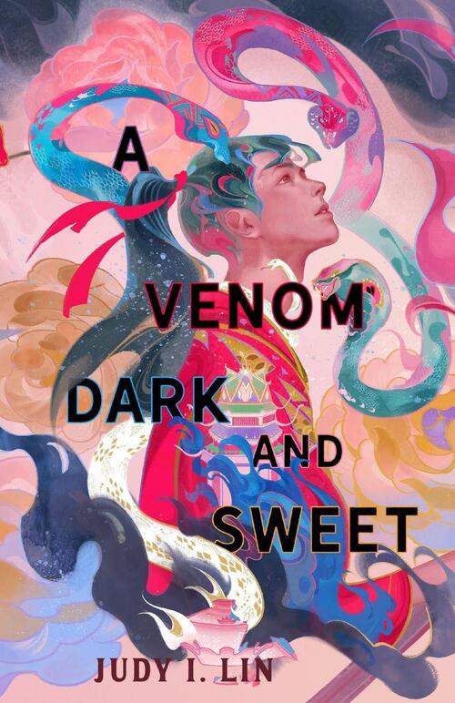 A Venom Dark and Sweet (Licht Beschadigd)