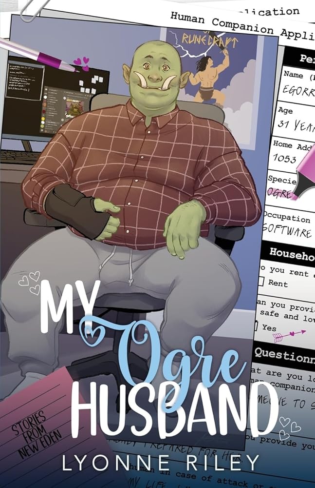 My Ogre Husband (Stories from New Eden) cover image
