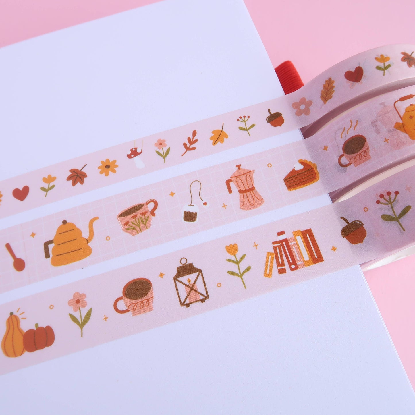 Washi tape from Hygge Time