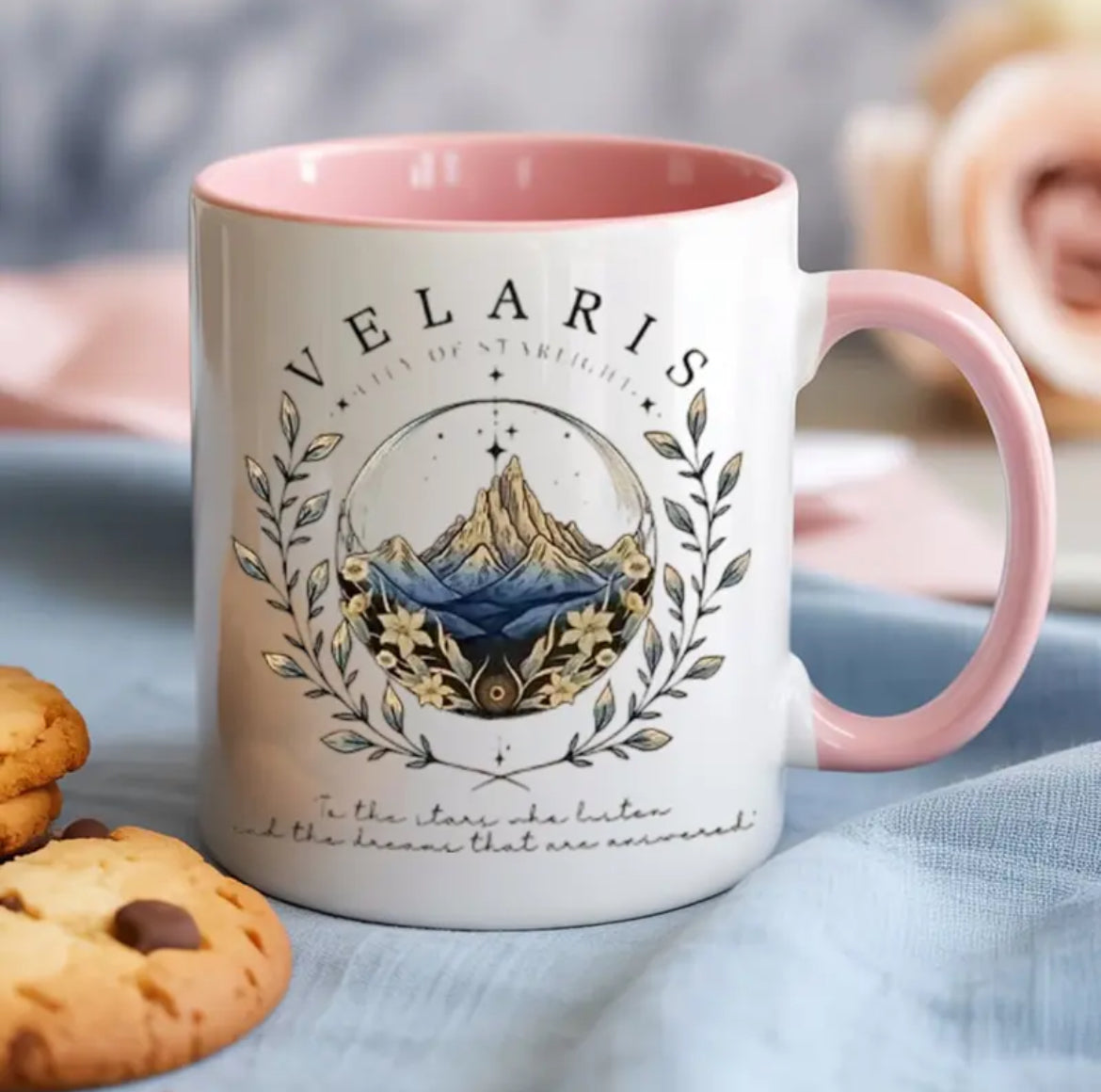 Velaris Mug