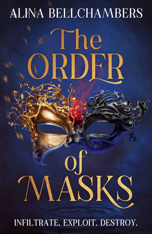 The order of masks