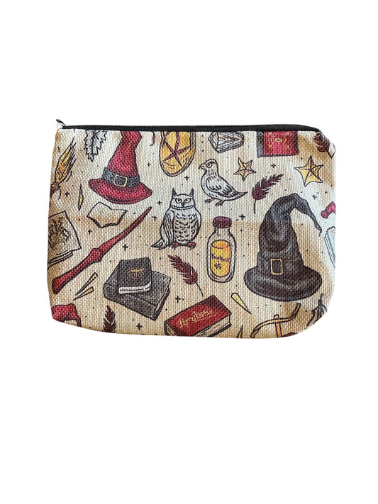 Etui - Wizard Uil