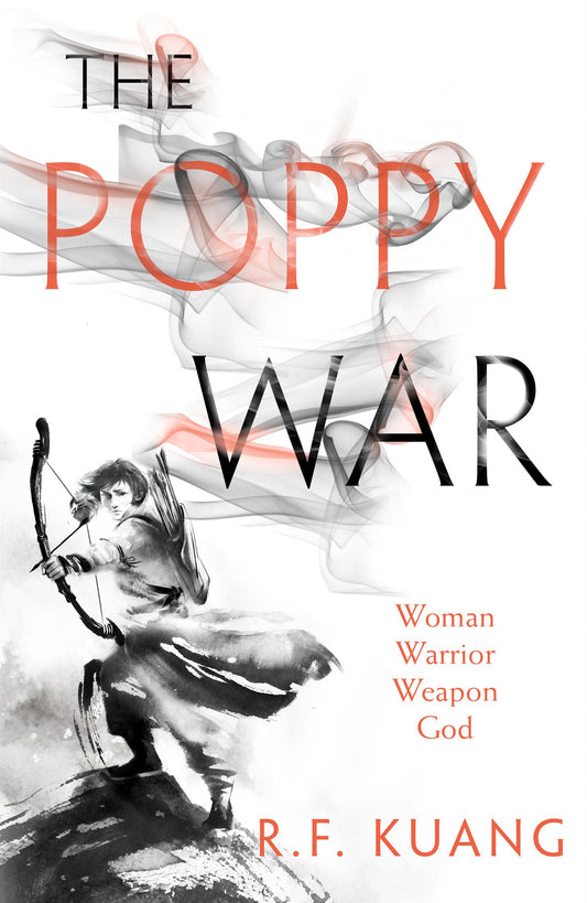 The poppy war 1: The poppy war