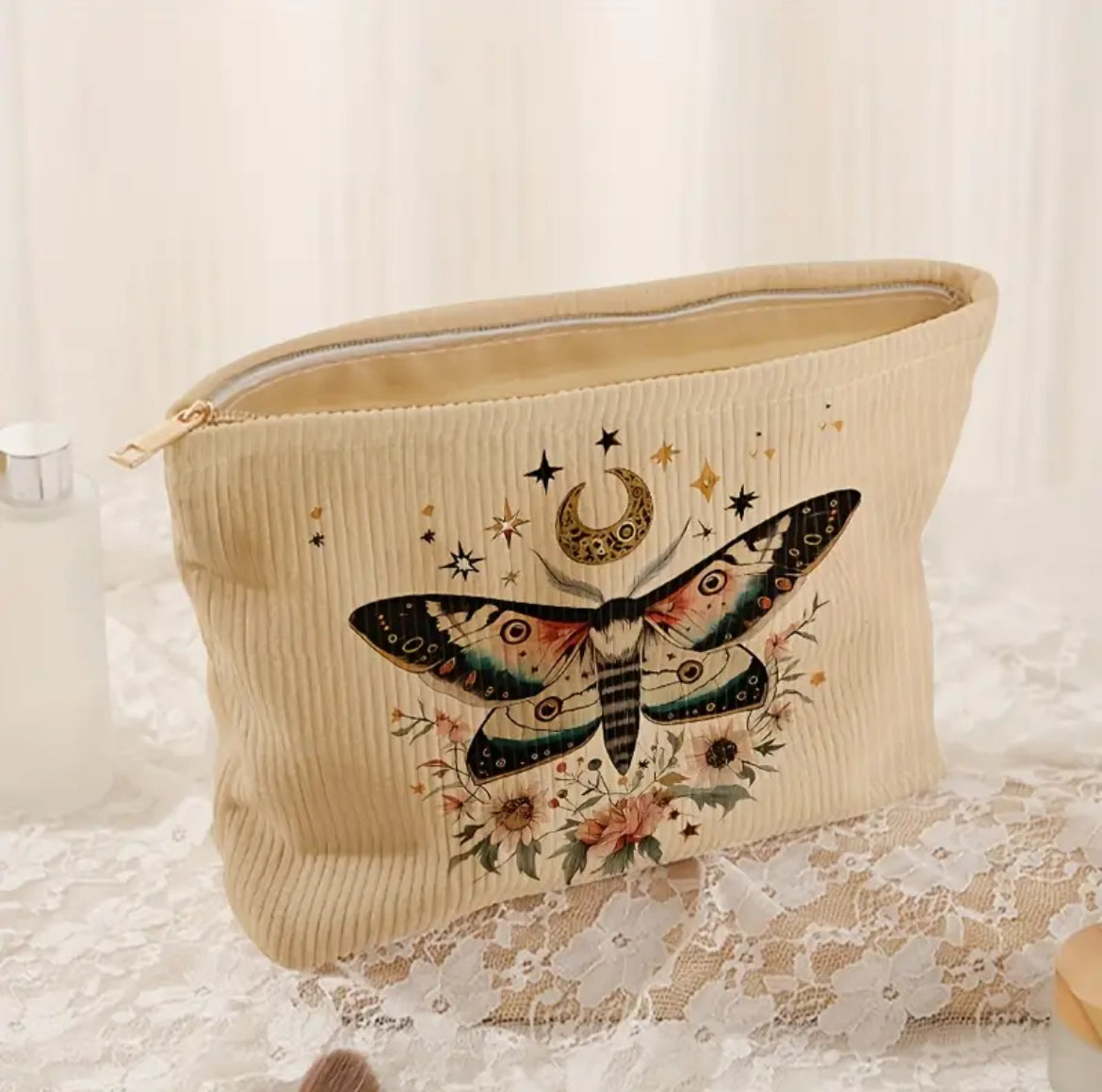 Celestial Moth Toilettas