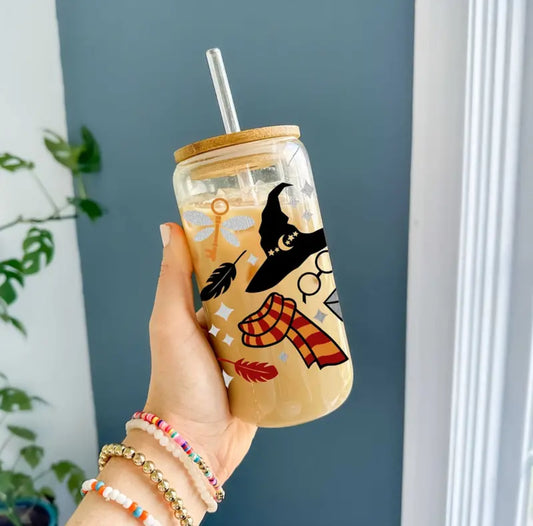 Magic School Tumbler