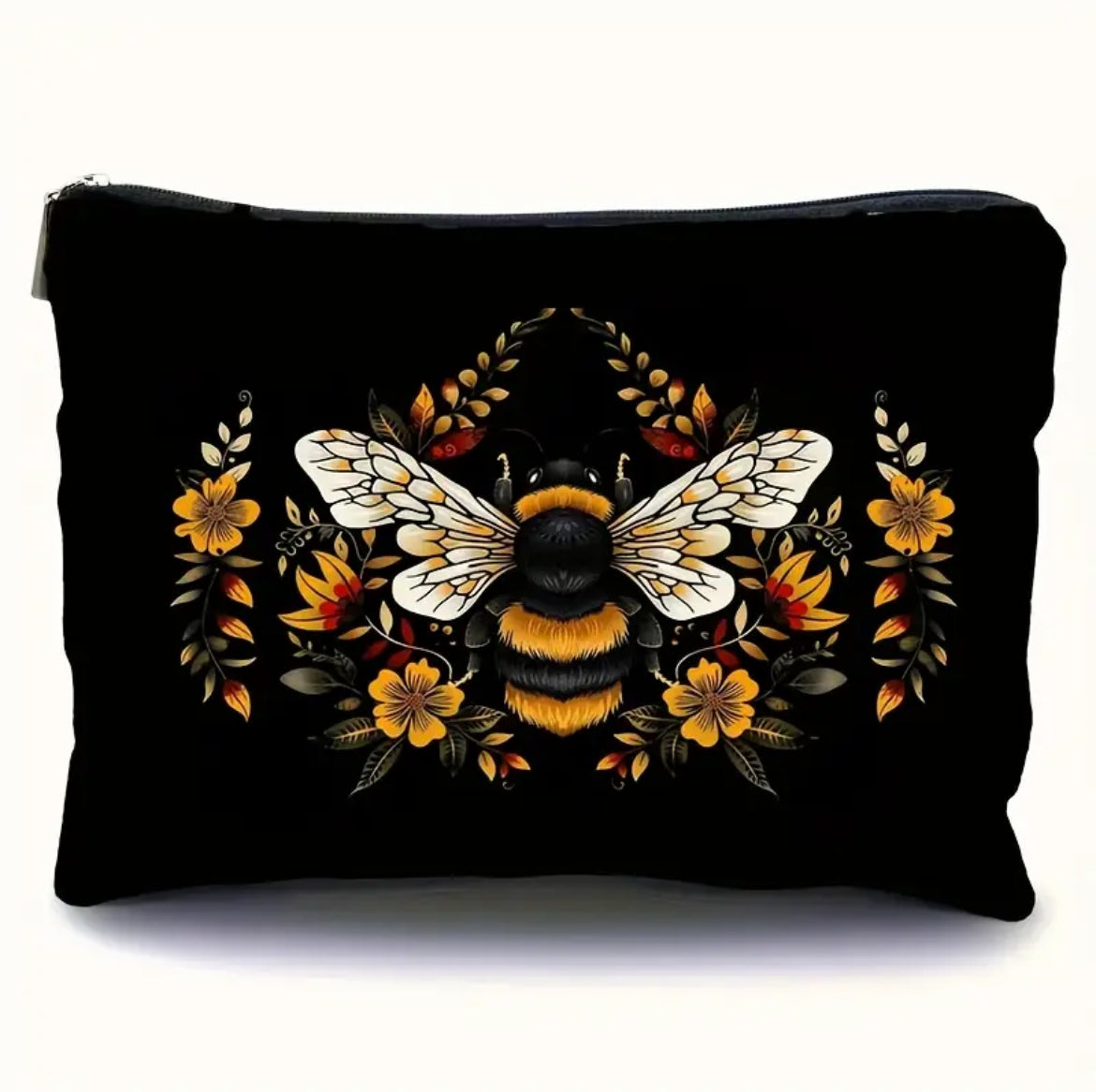 Botanical Bee Etui