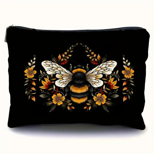 Botanical Bee Etui