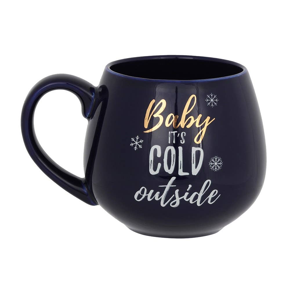 Baby It's Cold Outside kerstmok