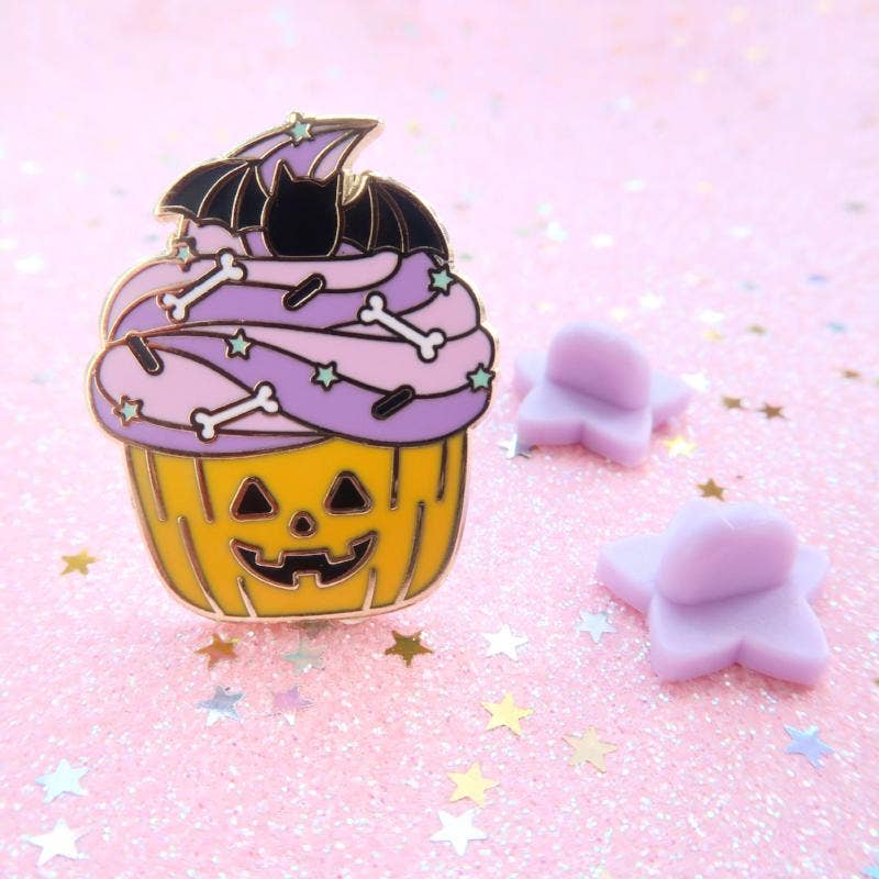 Halloween Cupcake speld