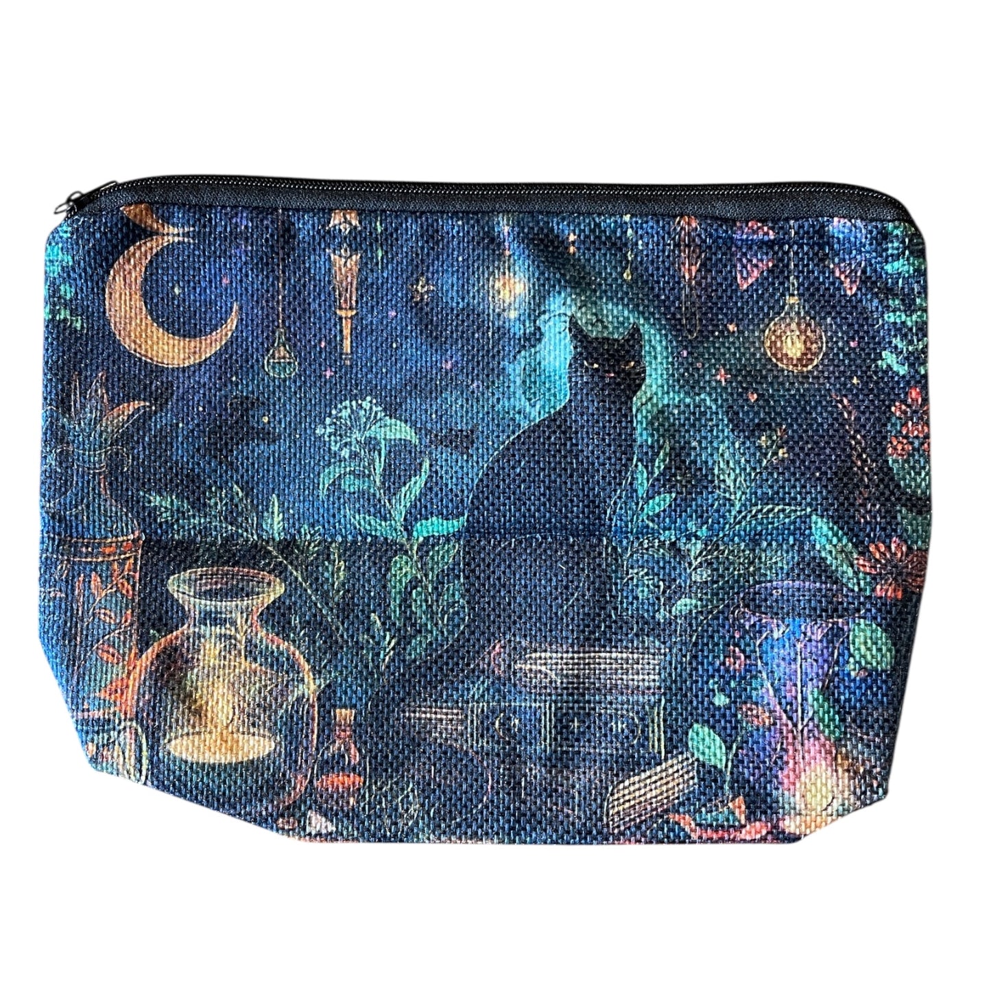 Etui magical cat