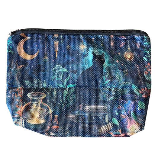 Etui magical cat