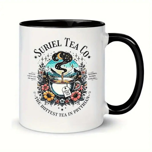Suriel Tea Co. Mug