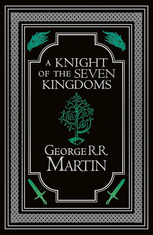 A Knight of the Seven Kingdoms Collector’s Edition cover image