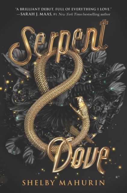 Serpent & Dove 1: Serpent & Dove
