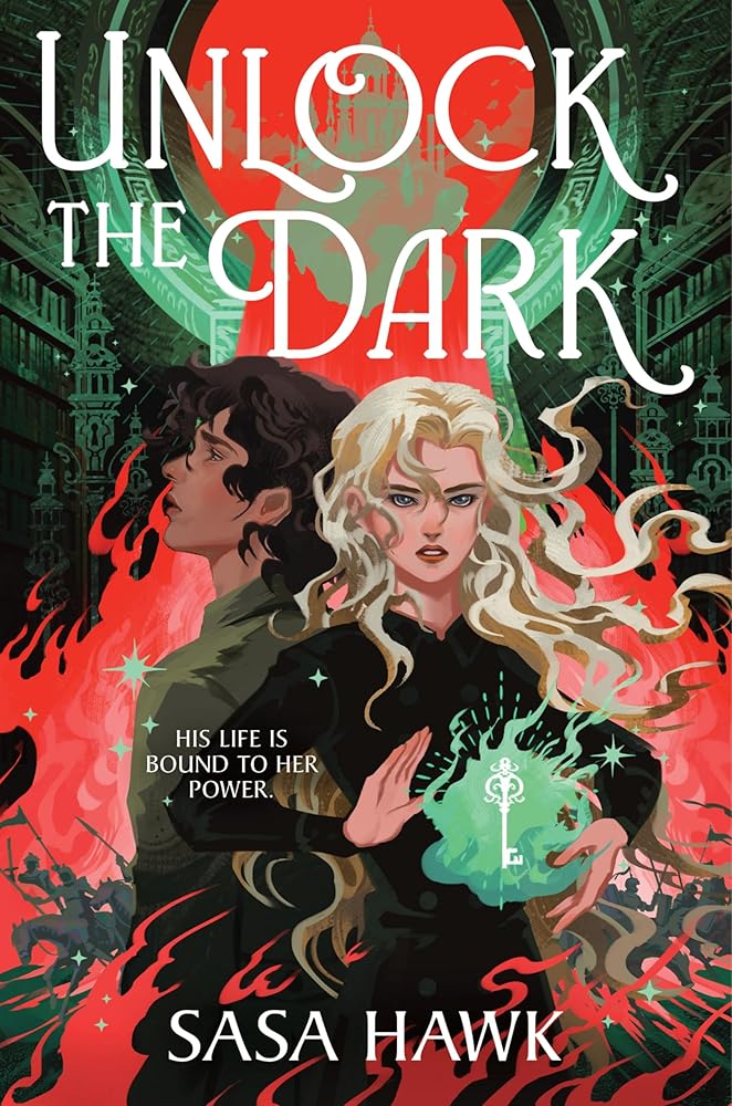 Unlock the Dark cover image