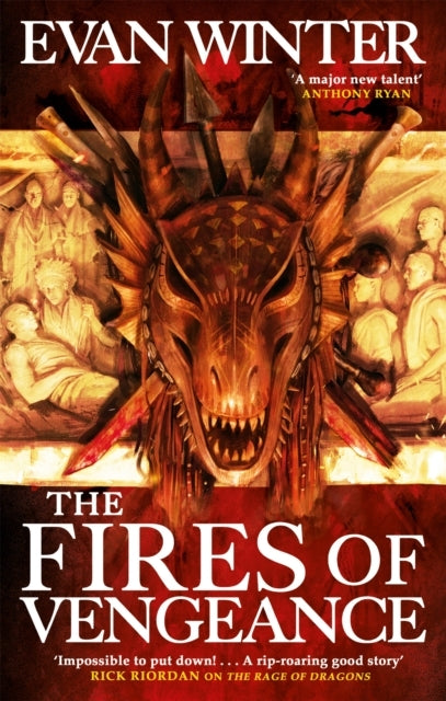 The Burning 2: The Fires of Vengeance
