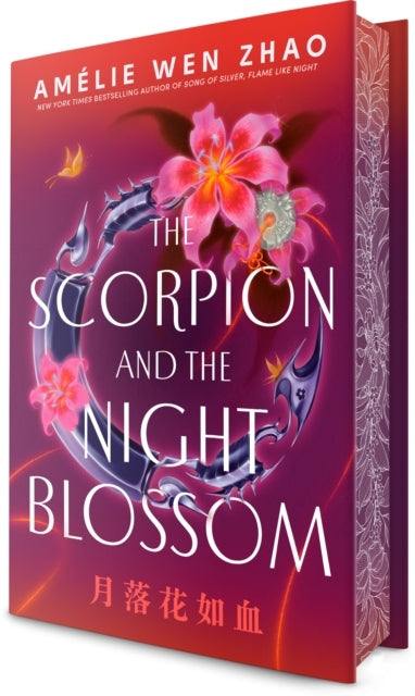 The Scorpion and the Night Blossom SPECIAL EDITION