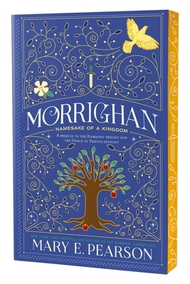 Morrighan: Namesake of a Kingdom
