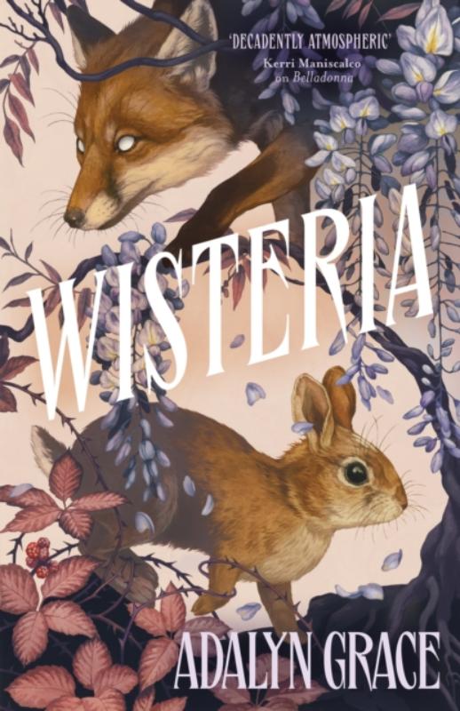 Belladonna 3: Wisteria