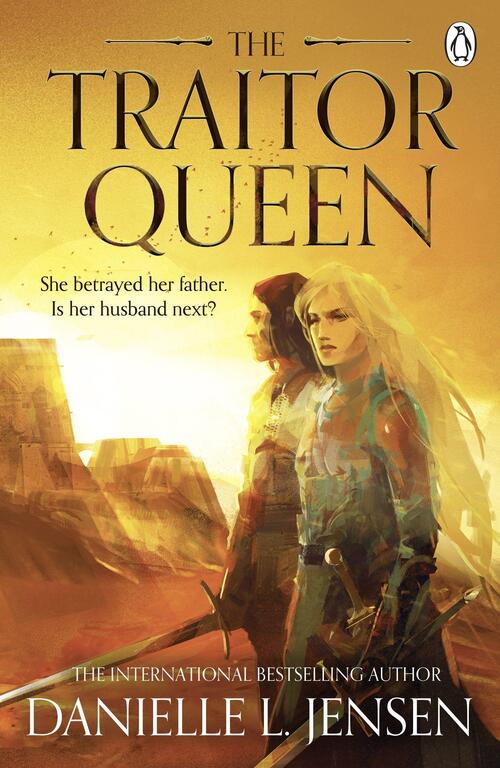 The Bridge Kingdom 2: The Traitor Queen