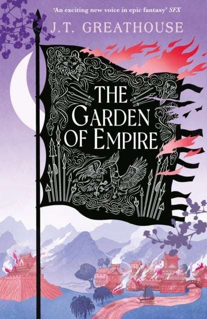 Pact and Pattern 2:The Garden of Empire
