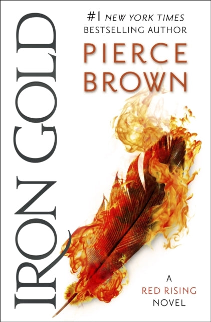 Red Rising 4: Iron Gold