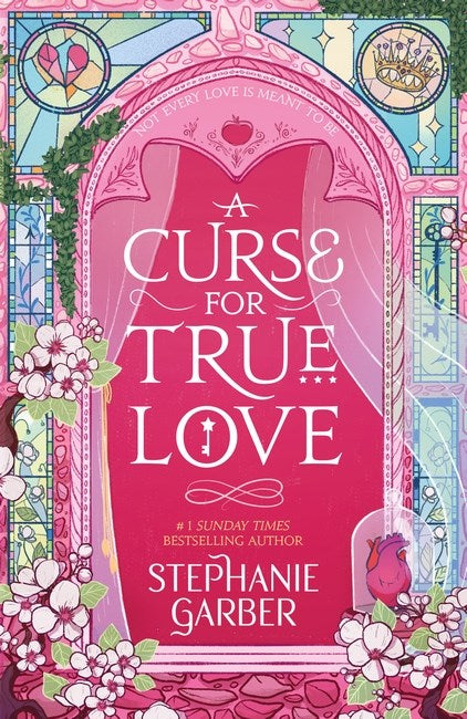 Once Upon a Broken Heart 3: A Curse for True Love