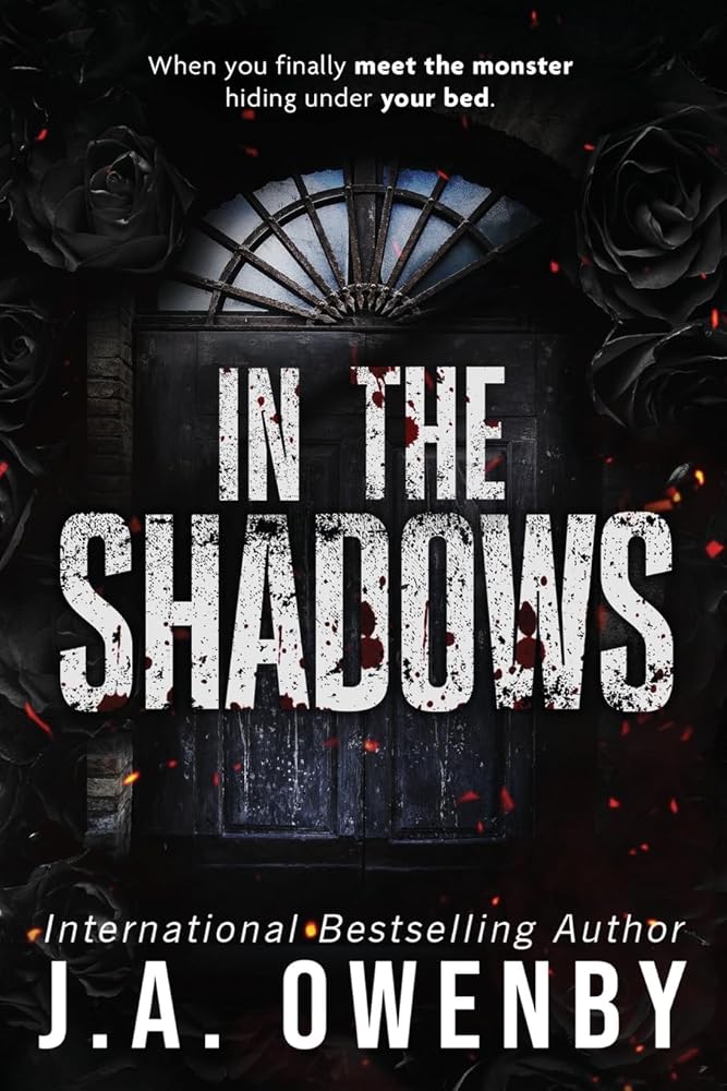 In the Shadows: A Dark Stalker Romance (The Shadows Series) cover image