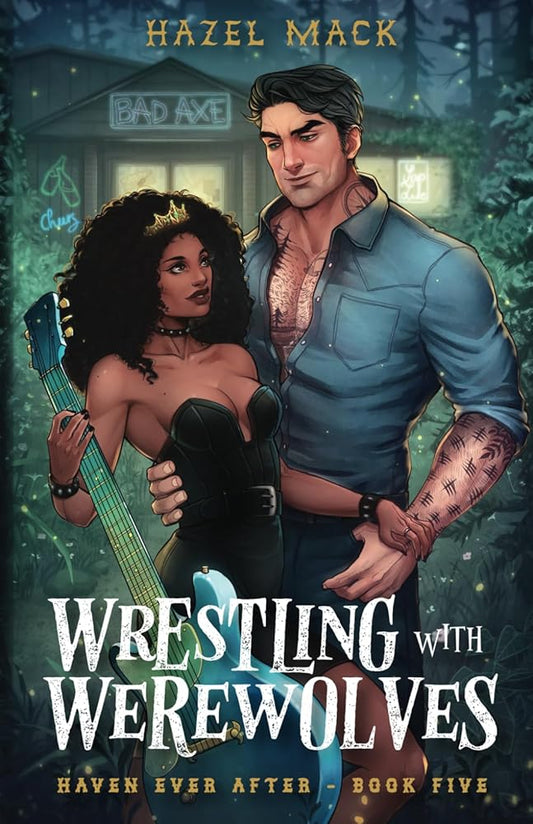Wrestling With Werewolves: A Small Town Age Gap Protector Romance (Haven Ever After) cover image