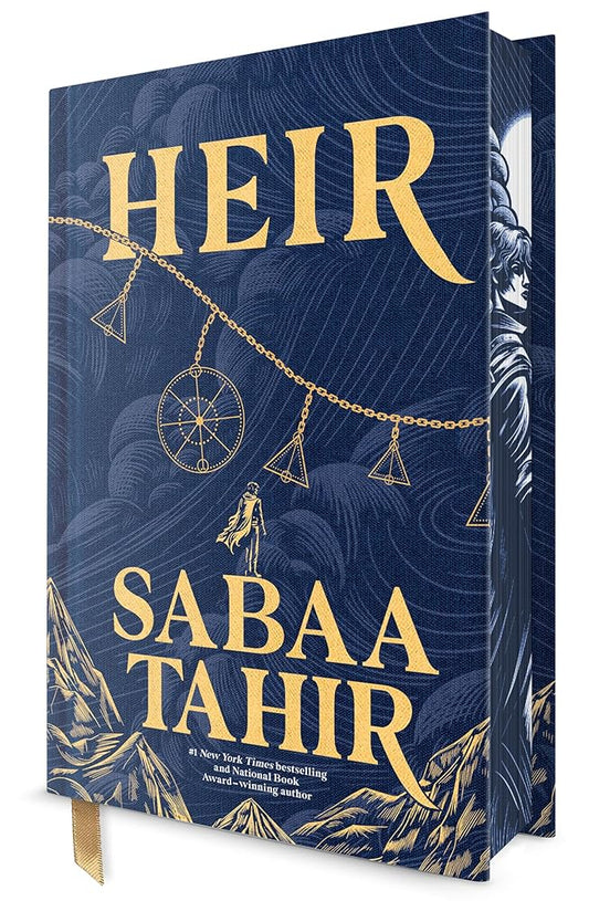 Heir Deluxe Edition cover image