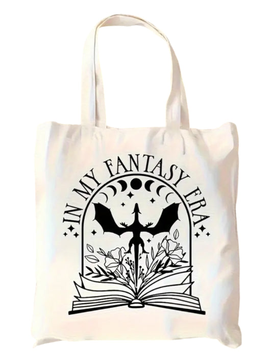 In My Fantasy Era Linnen Tas