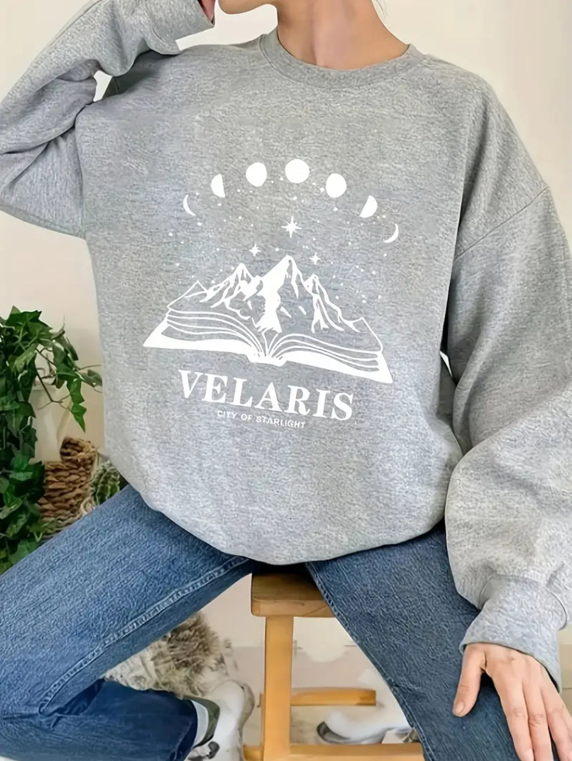 Velaris Sweater