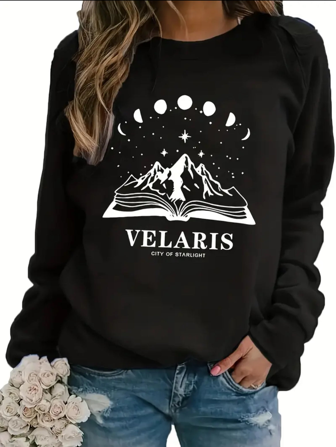 Velaris Sweater