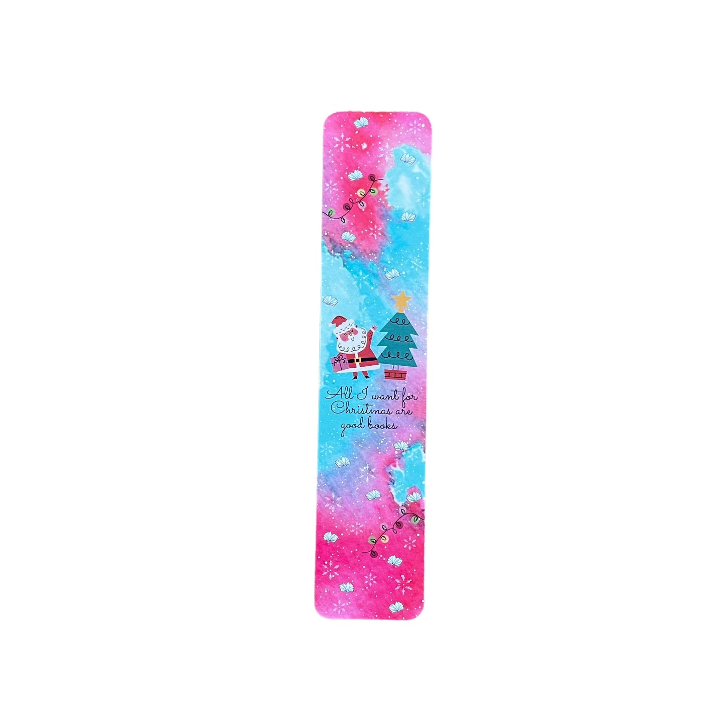 Xmas Bookmark
