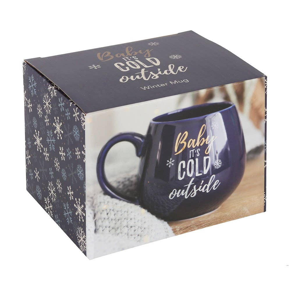 Baby It's Cold Outside kerstmok