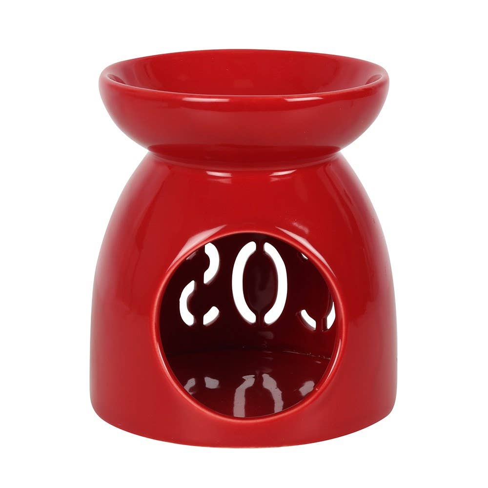 Cosy Ceramic Wax Melt Burner cadeauset
